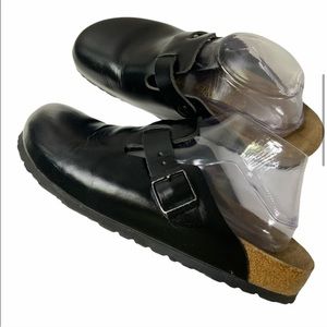 Birkenstock Boston Leather Clog